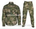 AFG Color Military Camo Uniforms With 35% Cotton And 65% Polyester