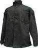Matte Black Military Clothes Military Tactical Shirts With Pants