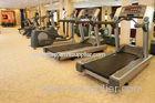 Fitness Corridor Modern Area Rugs With 80% Wool 20% Nylon PCV Backing