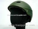 USMC Type Law Enforcement Gear Force Helmet In Olive Green Black Sand