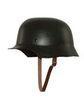 M35 German Style Helmet , Steel Bulletproof Military Combat Helmet