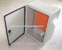 Waterproof IP65 Metal Electronic Enclosures 500 * 400 * 200 MM