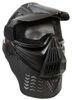 Wire Mesh Full Tactical Face Mask With Eye Protection For Army