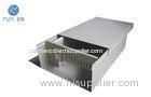 350w Sheet Metal Power Supply Enclosures With Powder Spraying