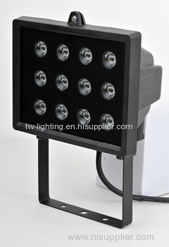 LED Floodlight fixtures Aluminum Die-casting COB