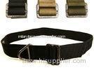 Military Blackhawk Tactical Combat Belt With Durable Metal Hook