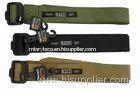 Army Black Tdu Belt , 1.5" Plastic Buckle Tactical Combat Belt