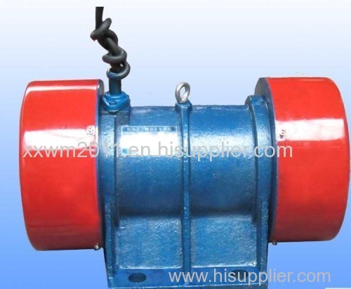 YZO series three-phase eccentric vibrator motor for vibrating screen and vibrating feeder