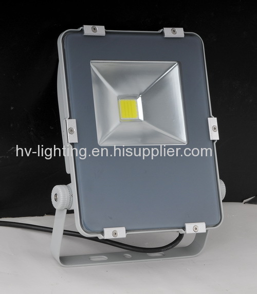 LED Floodlight IP65 Electrical protection class 1
