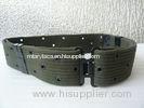 Adjustable Outdoor Tactical Combat Belt For Camping / Hunting