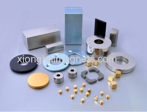 Buy china magnet with sintered Neodymium Magnets