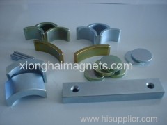 Buy china magnet with sintered Neodymium Magnets