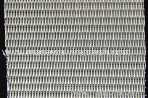 woven wire fabric for elevator