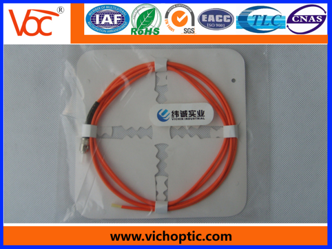 Fc/pc connector for optical fiber made in China