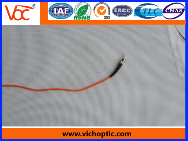 Fc/pc connector for optical fiber made in China