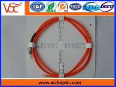 Fiber optic fc pc connector