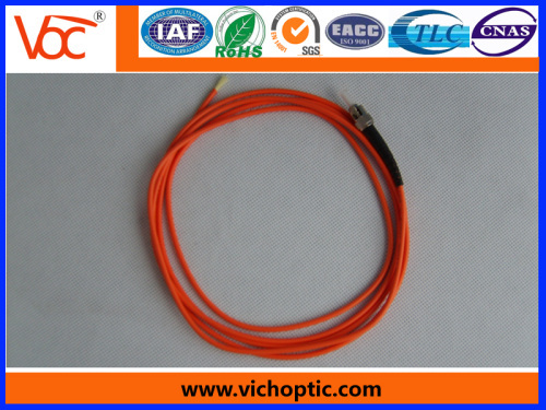 Fc pc waterproof fiber optic connectors