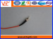 Fc pc waterproof fiber optic connectors