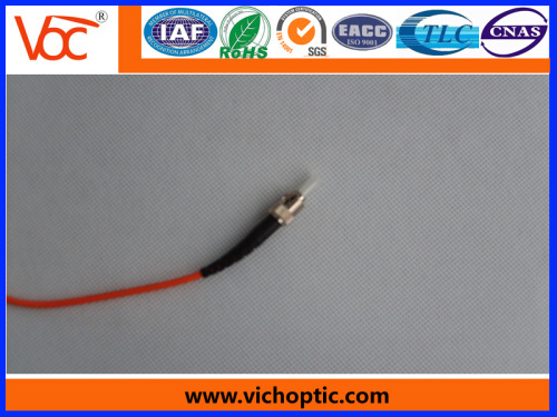 Fiber optic fc pc connector