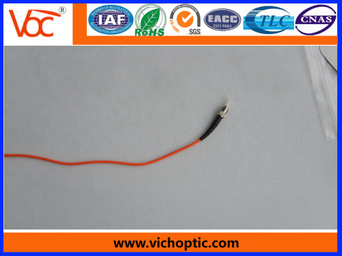 Fiber optic fc pc connector