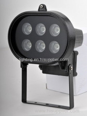 LED Floodlight fixtures IP65 Electrical protection class 1