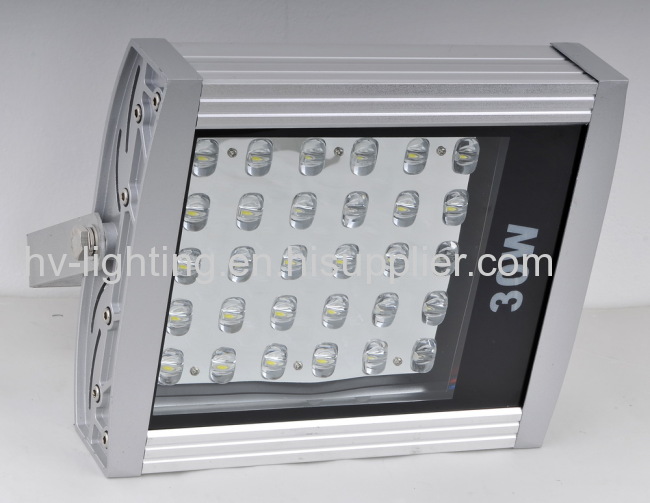 LED Light projection IP65 Electrical protection class 1