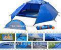 Outdoor Camping Gear , 2m 5 Person Three Season Climbing Tent