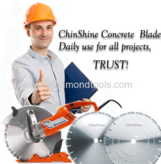 Concrete Saw Blades, Concrete Blades, concrete diamond blades