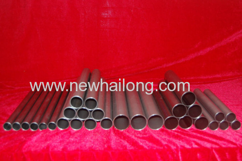 Welded Steel Tube DIN 2393