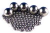 3/16&quot; AISI1010 low carbon steel balls for bicycle parts G1000-G2000