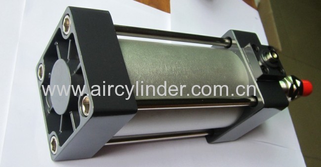 SCLJ Standard Double ActingLock TypePneumatic Air Cylinder airtacy type 