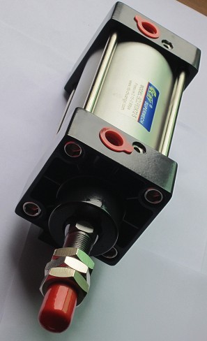 SCLJ Standard Double ActingLock TypePneumatic Air Cylinder airtacy type 