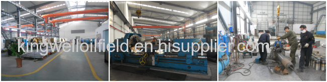 7-3/4API Replaceable Sleeve Stabilizer Alloy Steel 