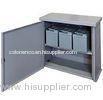 Solar Inverter Enclosure , Custom Project Metal Box Enclosures