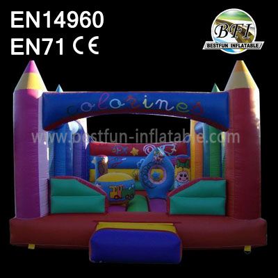 China Navarre Inflatable Bouncing House