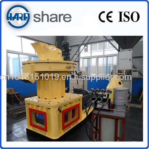 wood pellet granulator from china