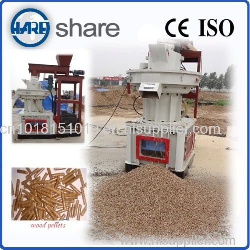 sawdust pellet making machine