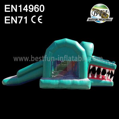 Inflatable Alligators Bounce Houses For Sale