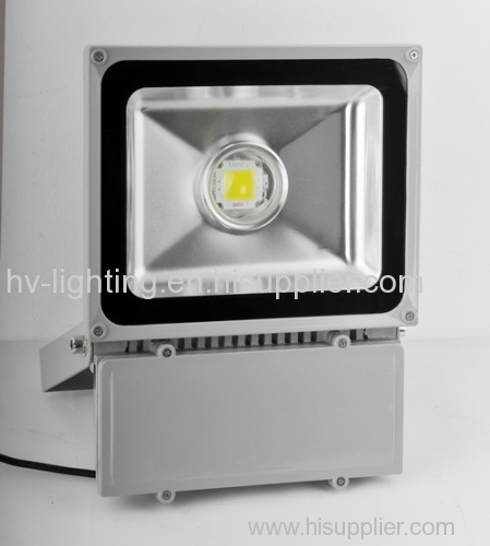 LED Flood light Aluminum Die-casting COB