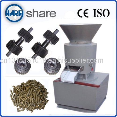 small pto pellet making machine