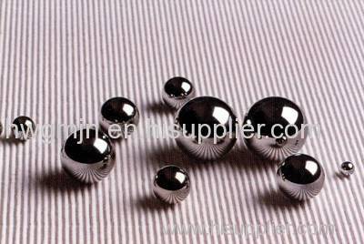 steel ball carbon steel ball bicycle steel ball bearing ball