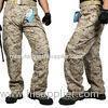 Combat Camouflage Cargo Pants