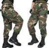 new style comfortable woodland Camouflage Cargo Pants , 30 - 32