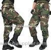 new style comfortable woodland Camouflage Cargo Pants , 30 - 32