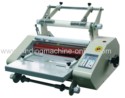 13 inch single sidedLaminator machine