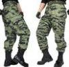 Tiger Stripe Camouflage Trousers , Army Mens Match Cargo Pants