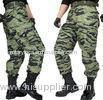 Tiger Stripe Camouflage Trousers , Army Mens Match Cargo Pants