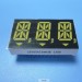 Triple Digit 14 Segment alphanumeric LED Display;14 Segment