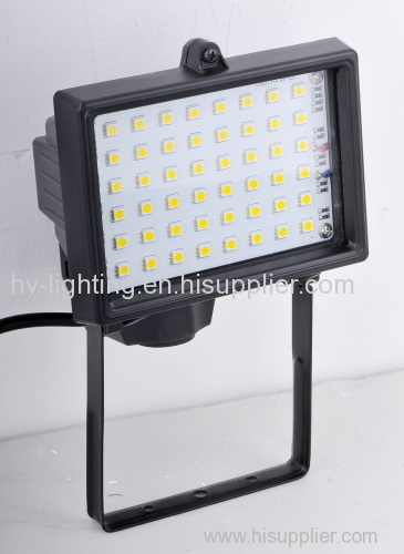 LED Flood light series IP65 Electrical protection class 1