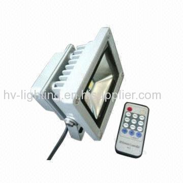 10W 20W 30W 40W LED Floodlight fixtures 